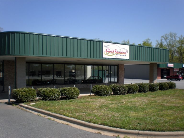 Gallery Gold Standard Auto Body